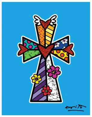 Romero Britto Artist